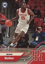 Jarace Walker* 2022 Campus Collection Players Trunk Card #3 NCAA Houston Cougars - £3.92 GBP