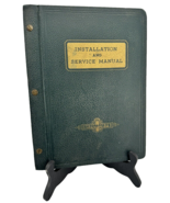 1935 Frigidaire Installation &amp; Service Manual Products Manufactured Afte... - £75.94 GBP