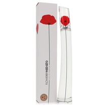 Kenzo Flower Perfume By Kenzo Eau De Parfum Spray Refillable 3.4 oz - £49.83 GBP