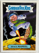 2013 Garbage Pail Kids BNS3 Brand New Series 3 SPACE MANUEL B20a Bonus C... - £30.10 GBP
