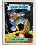 2013 Garbage Pail Kids BNS3 Brand New Series 3 SPACE MANUEL B20a Bonus C... - £29.56 GBP