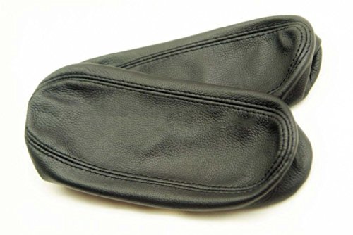 Fits 1998-2002 Lexus RX 300 330 Real Black Leather Seat Armrest Covers (... - $18.99