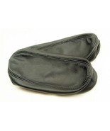 Fits 1998-2002 Lexus RX 300 330 Real Black Leather Seat Armrest Covers (... - $18.99