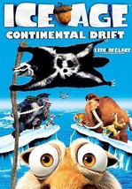 Ice Age: Continental Drift (DVD, 2012) - £3.44 GBP