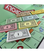 Paper Money Monopoly Game Replacement lot Vintage And Modern Mixed - $6.83 CAD