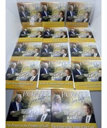 Lot 14 Power for Life CDs 700 Club Pat &amp; Gordon Robertson Mix Collection... - £14.57 GBP