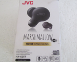 JVC - Marshmallow Plus True Wireless Headphones with Noise Cancelling - ... - £22.01 GBP