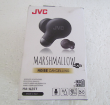 JVC - Marshmallow Plus True Wireless Headphones with Noise Cancelling - ... - £19.90 GBP