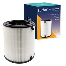 Flintar LV-H133 H13 True HEPA Replacement Filter, Compatible with Levoit... - $39.99