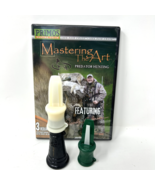 Primos Mastering The Art Predator Pak 354 Instructional DVD and Coyote C... - $248.98 MXN