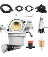 Z335E Carburetor Carb with Tune Up Kit Fuel Pump, Replacement for John D... - $86.66