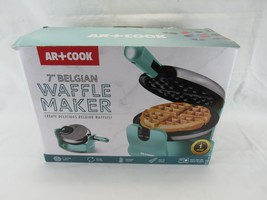 AR + Cook Waffle Maker C310102 - £29.29 GBP