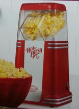 Nostalgia Hot and Fresh Popcorn Maker/Popcorn machine - £13.97 GBP