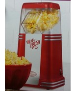 Nostalgia Hot and Fresh Popcorn Maker/Popcorn machine - £14.00 GBP