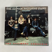 The Allman Brothers Band The Fillmore Concerts 2 CD Box Set (Polydor) #17 - £35.76 GBP