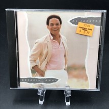 Al Jarreau BREAKIN&#39; AWAY CD Warner Bros W2-3576 1981 Columbia House - £4.65 GBP