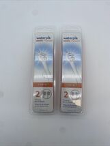 2x Waterpik Sonic-Fusion Replacement Flossing Compact Brush Heads 2-Pack - $39.50