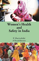 Womens Health and Safety in India [Hardcover] - £22.56 GBP