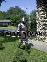 NauticalMart Renaissance Armor Medieval Suit Of Armor - $989.01