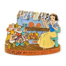 Snow White Disney Pin: Some Day My Prince will Come, Magical Musical Mom... - $39.90