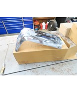 GM 15284307 Rear Bumper Chrome End Cap Left LH Drivers General Motors - $1,784.76 MXN