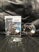 Ninja Gaiden Sigma 2 Playstation 3 Item and Box Video Game - £11.45 GBP