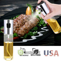 100Ml Olive Oil Sprayer Cooking Mister Spray Pump Fine Bottle Kitchen Ne... - $18.99