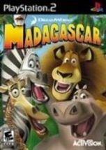 Madagascar - PlayStation 2 [video game] - £5.52 GBP
