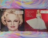 Lot de 2 disques Peggy Lee (nouveau) : Ultimate Peggy Lee, Ultimate Chri... - £52.04 GBP