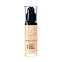 Bourjois 123 Perfect Foundation Vanilla  - £18.97 GBP