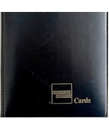 American Express Restaurant Supply Bill Folder Charge Card Holder E55 - $27.22 CAD