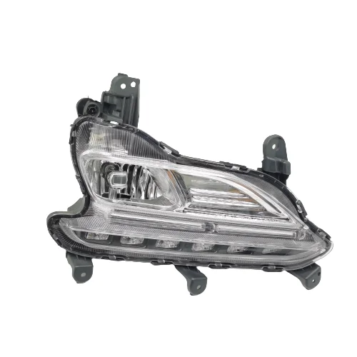 TEOLAND High quality automobile lighting front fog lamp assembly for hyundai - £286.20 GBP