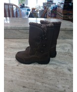 Size 7W Celine Totes Brown Boots New - $1,317.03 MXN