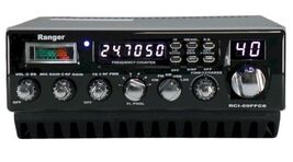 RCI69 FFC6 10 Meter Ham Radio AM-FM-SSB - $760.00