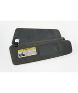 03-2006 porsche cayenne right passenger side interior sun visor sunvisor... - $130.02 CAD