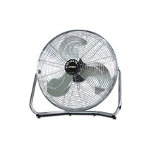 Optimus 20 in. Industrial Grade High Velocity Fan in Silver - £87.44 GBP