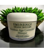Eminence Organic Skincare Bamboo Age Corrective Masque 8.4Oz Pro Size - $123.75
