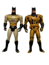Batman Animated Series 5in. Figures Kenner 1994 Lot Of 2 Figurines Vintage - $9.90