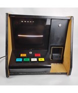 Table Top Poker Masters CRT Video Game Machine ICT A6 Bill Acceptor Powe... - $14,326.44 MXN