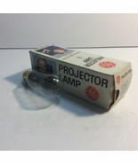 GE Projector Lamp Bulb (CAC) Light Vintage NOS 50W - $127.82 MXN
