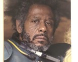 Star Wars Rogue One Trading Card Star Wars #6 Saw Gererra Forest Whitaker - $1.97