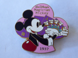 Disney Trading Pins 20902 M&amp;P - Mickey Mouse &amp; Donald - Magician Mickey 1937 - H - £24.34 GBP