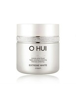 O HUI Extreme White Cream 50ml whitening  deep hydration Korea Cosmetic - £54.59 GBP