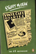 Vinyl Cafe Diaries by Stuart McLean Softcover Book - £7.78 GBP