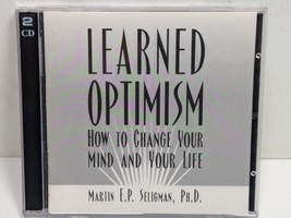 Learned Optimism: How to Change Your Mind and Your Life Simon Schuster Audio CD - £7.90 GBP