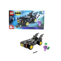 Batmobile Pursuit Batmaan vs. The Jokerr Buildable DC Super Hero Playset - $81.99