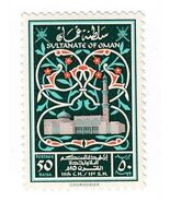 Francobolli Di Muscat E Oman, Sovrastampa, Francobolli, MNH, AH 274 - $9.40