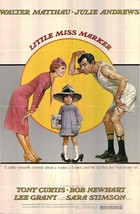 Little Miss Marker Original 1980 Vintage One Sheet Poster - £158.01 GBP