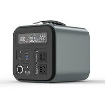 500W Portable Solar Generator - $1,599.95