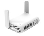 GL.iNet GL-SFT1200 (Opal) Secure Travel WiFi Router  AC1200 Dual Band Gi... - $62.99
